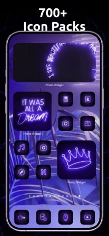 Dynamic Notch Wallpapers для iOS — скриншот 4