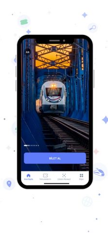 E-Bilet для iOS — скриншот 2