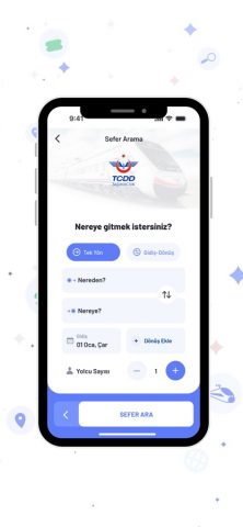 E-Bilet для iOS — скриншот 3