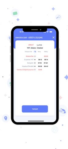 E-Bilet для iOS — скриншот 5