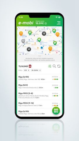 E-mobi для Android — скриншот 2