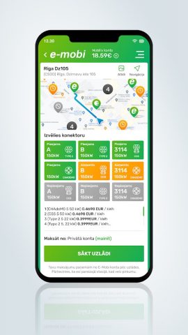E-mobi для Android — скриншот 3