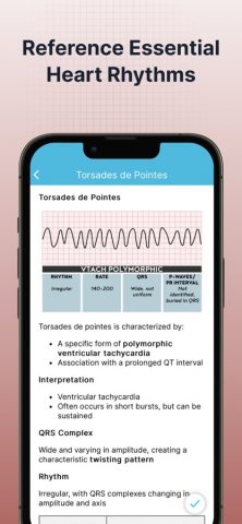 ECG EKG Interpretation Mastery для iOS — скриншот 5