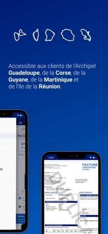 EDF Dom & Corse для iOS — скриншот 2