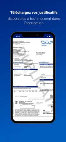 EDF Dom & Corse для iOS — скриншот 3