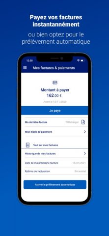 EDF Dom & Corse для iOS — скриншот 4