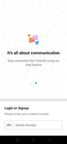 EDUCATION ACADEMY для Android — скриншот 1