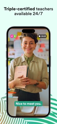 EF English Live для iOS — скриншот 3