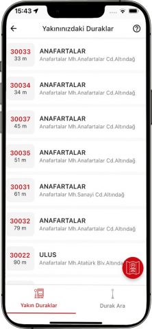 EGO CEP’TE для iOS — скриншот 4