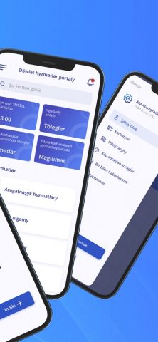 EGOVTM для iOS — скриншот 2