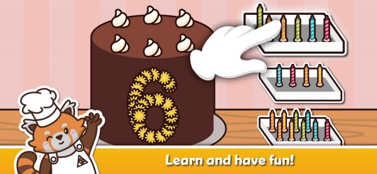 ELIA Kids: Food games для iOS — скриншот 4