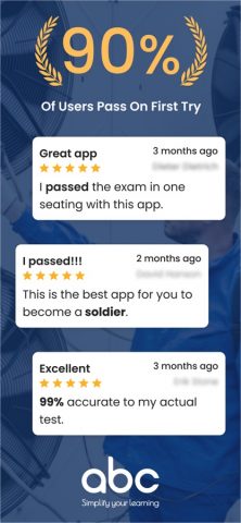 EPA 608 Practice Test 2026 для iOS — скриншот 1