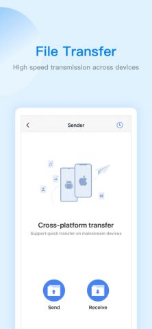 ES File Explorer для iOS — скриншот 2