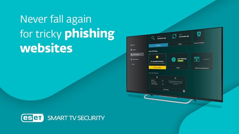 ESET Smart TV Security для Android — скриншот 5