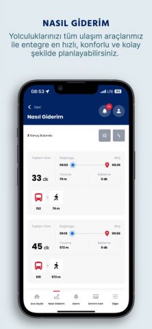ESHOT Mobil для iOS — скриншот 1