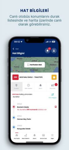 ESHOT Mobil для iOS — скриншот 2