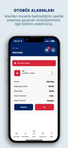 ESHOT Mobil для iOS — скриншот 3