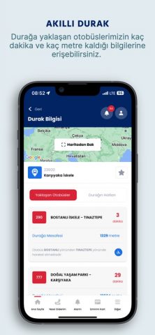 ESHOT Mobil для iOS — скриншот 4