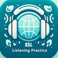 ESL Listening Practice для iOS