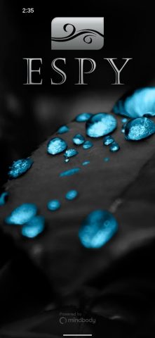 ESPY_fit для Android — скриншот 1