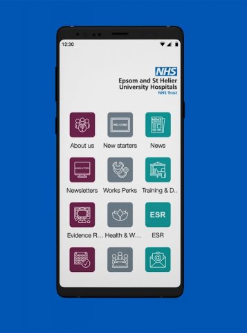@ESTH для Android — скриншот 1