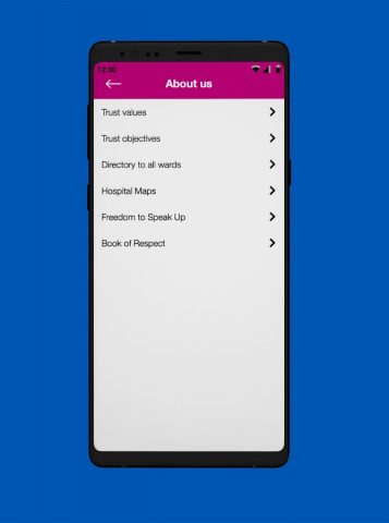 @ESTH для Android — скриншот 2