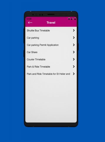 @ESTH для Android — скриншот 4