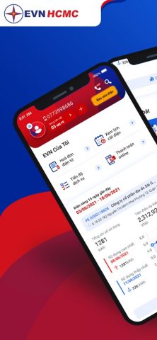 EVNHCMC для iOS — скриншот 1