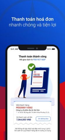 EVNHCMC для iOS — скриншот 4