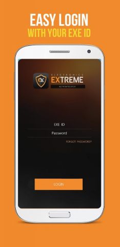 EXE Authenticator для Android — скриншот 1