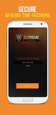 EXE Authenticator для Android — скриншот 2