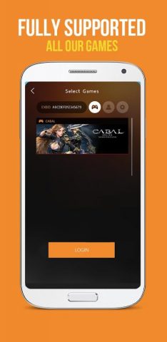 EXE Authenticator для Android — скриншот 3