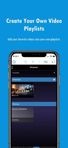 EZCast для iOS — скриншот 2
