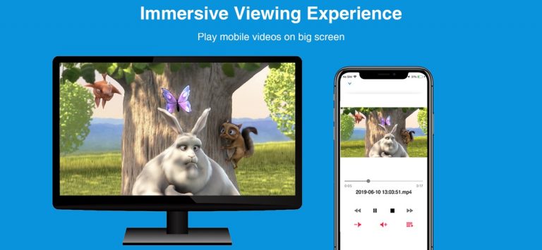 EZCast для iOS — скриншот 4