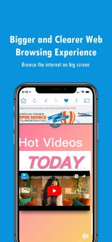 EZCast для iOS — скриншот 5
