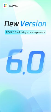 EZVIZ для iOS — скриншот 1