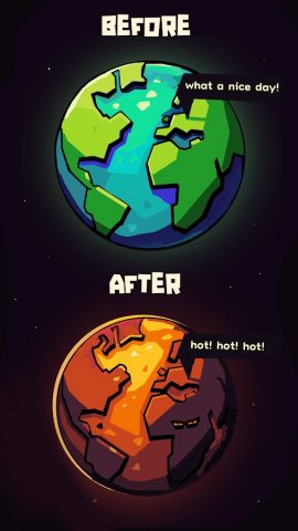 Earth Inc. Tycoon Idle Miner для Android — скриншот 4