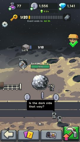 Earth Inc. Tycoon Idle Miner для Android — скриншот 5