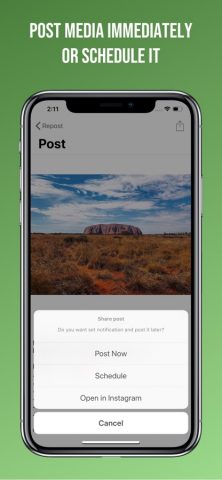 Easy Repost for Instagram для iOS — скриншот 5