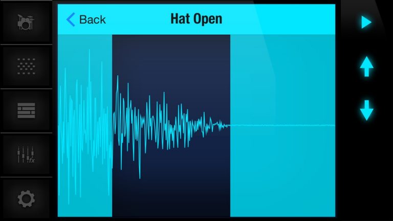 EasyBeats Drum Machine MPC для iOS — скриншот 4