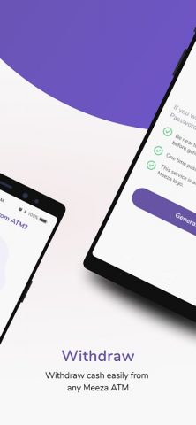 EasyCash Wallet для Android — скриншот 4