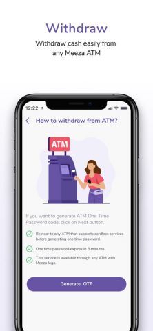 EasyCash Wallet для iOS — скриншот 5