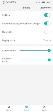 EasyCon для Android — скриншот 3