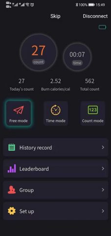 EasyCon для Android — скриншот 4