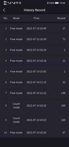 EasyCon для Android — скриншот 5