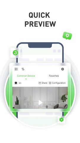EasyLive Plus для Android — скриншот 2