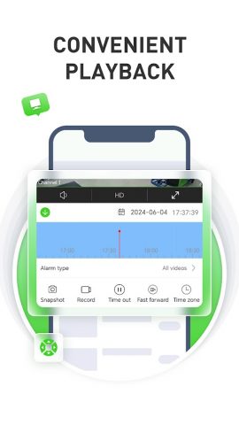 EasyLive Plus для Android — скриншот 3