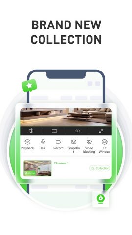 EasyLive Plus для Android — скриншот 4