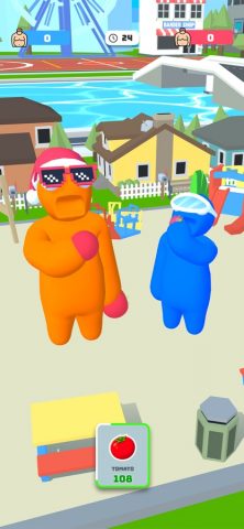 Eating Hero для iOS — скриншот 3