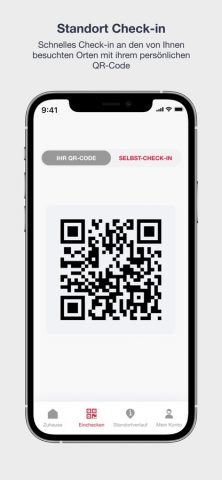 EcoCare для iOS — скриншот 3